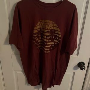 Men’s XL Vans T-shirt